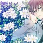 Image result for Flower Boy Anime PFP
