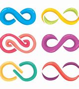 Image result for Color Infinity Clip Art