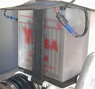 Image result for Polaris Ranger Battery Quick Connect