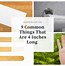 Image result for 4 Inch Things