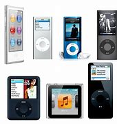 Image result for Different iPods