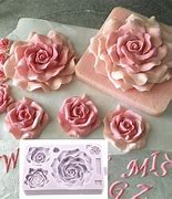 Image result for Aluminum Rose Cake Mould
