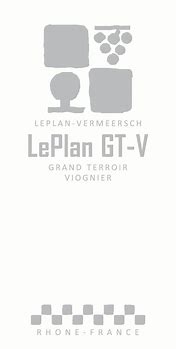 Image result for LePlan Vermeersch Cotes Rhone Villages GT A