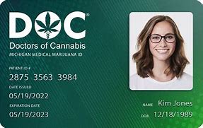 Image result for Medical Marijuana Card Michigan Application
