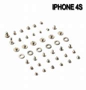Image result for iPhone 4S Screw Sizes