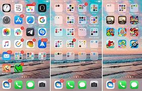 Image result for Organize iPhone Home Screen