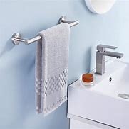 Image result for No Drill Hand Towel Bars