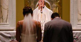 Image result for Sacrament of Holy Matrimony