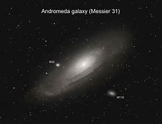 Image result for Andromeda Galaxy Drawing