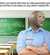 Image result for Stonks Head Meme