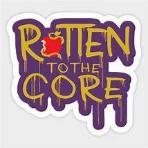 Image result for Rotten to the Core Cut Out