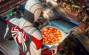 Image result for Spider-Man Pizza Time iPhone 8 Plus Case