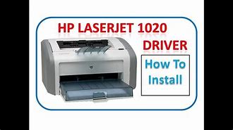 Image result for hewlett packard laserjet printers 1020 drivers