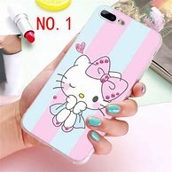 Image result for Hello Kitty Phone Case iPhone 8