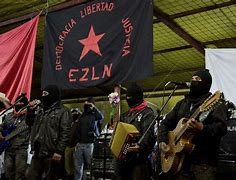 Image result for co_to_za_zapatistas
