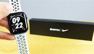 Image result for Apple Watch 6 Nike Edition