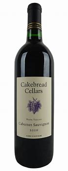 Image result for Cakebread Cabernet Sauvignon