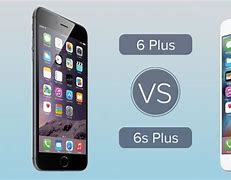 Image result for iPhone 6s Compared to iPhone 6 Plus