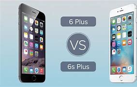 Image result for iPhone 6s vs iPhone 6 Plus Size