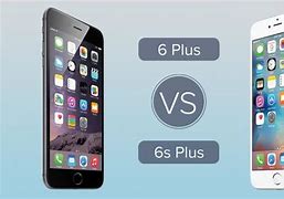 Image result for What's the Between iPhone 6s and 6 Plus