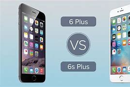 Image result for iPhones 6s vs 6Splus