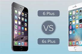 Image result for iPhone 6s Plus and iPhone 6Plus