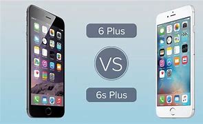 Image result for iPhone 6 Plus and 6s Comparison