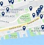Image result for Toronto Hotels Map