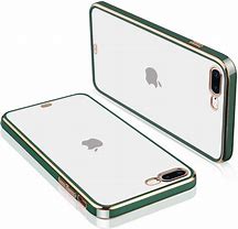 Image result for Square-Edged Cover for iPhone 7 Plus
