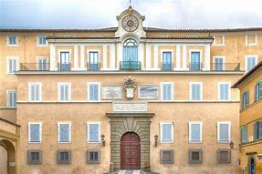 Image result for Pope's Private Residence