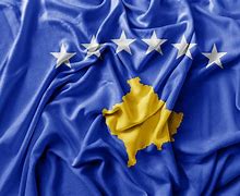 Image result for Kosovo Flag People