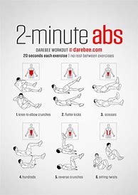Image result for 30-Minute AB Exercises