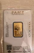 Image result for 10 Gram Pamp Suisse Gold Bar