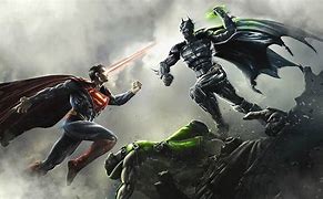 Image result for DC Batman vs Superman
