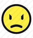 Image result for Yellow Emoji Talking