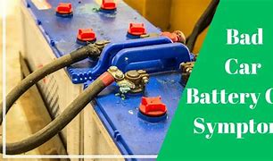 Image result for Bad Cell in Car Battery