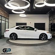 Image result for Silver 2018 Toyota Camry SE