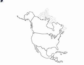Image result for Middle America Political Map