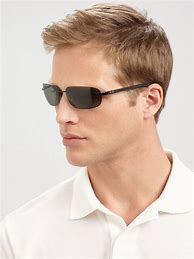 Image result for Ray-Ban Rimless Sunglasses