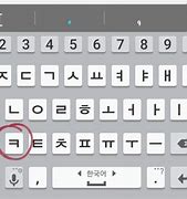 Image result for Korean Keyboard iPhone