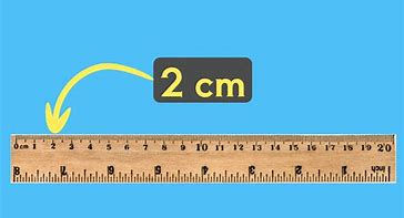 Image result for How Long Is 3 Cm