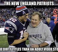 Image result for New England Patriots Fans Memes