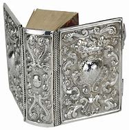 Image result for Silver Book Binding