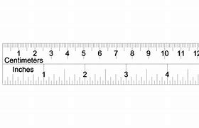 Image result for 6 Inches to Centimeters
