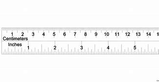 Image result for Online Centimeter Ruler