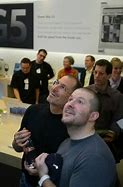 Image result for Steve Jobs Jony Ive Scott Forstall Photo