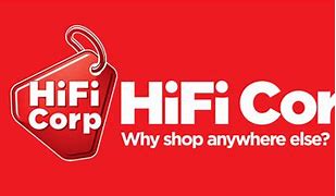 Image result for Hi-Fi Corporation Logo