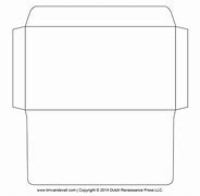 Image result for A5 Envelope Template