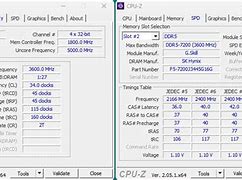 Image result for DDR5 CPU-Z