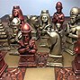 Image result for Egyptian Chess Set